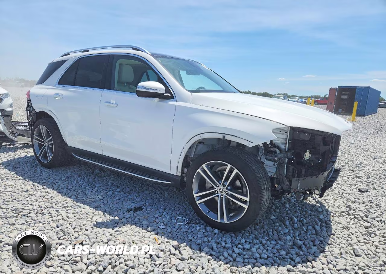 2022 Mercedes-Benz Gle 350 VIN:4JGFB4JB4NA731006 - 4