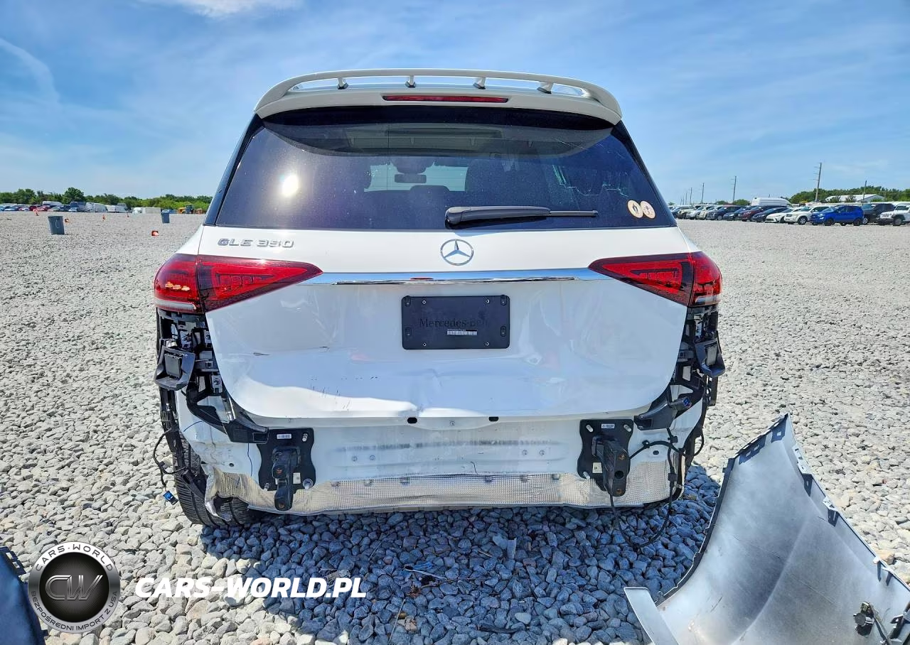 2022 Mercedes-Benz Gle 350 VIN:4JGFB4JB4NA731006 - 6
