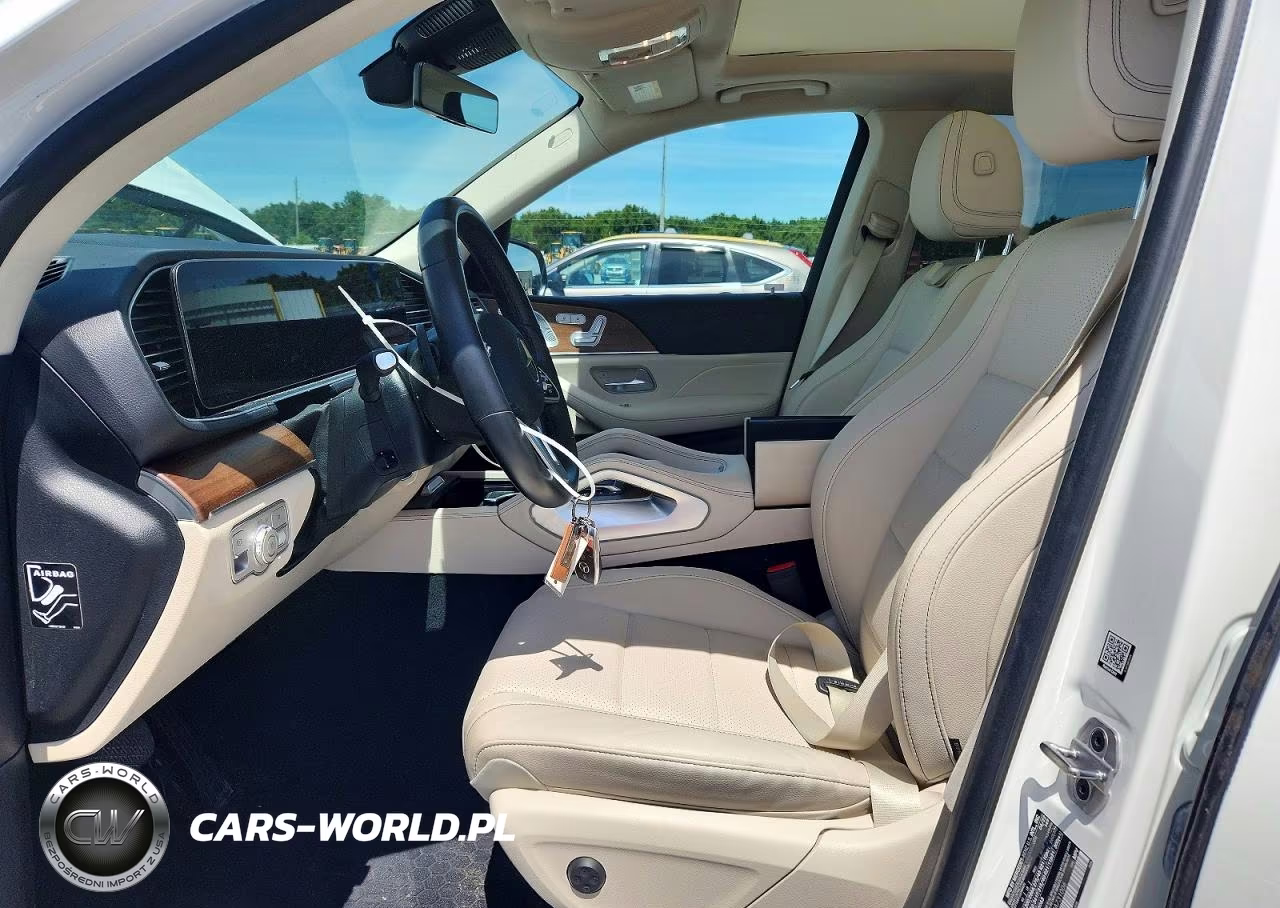 2022 Mercedes-Benz Gle 350 VIN:4JGFB4JB4NA731006 - 7