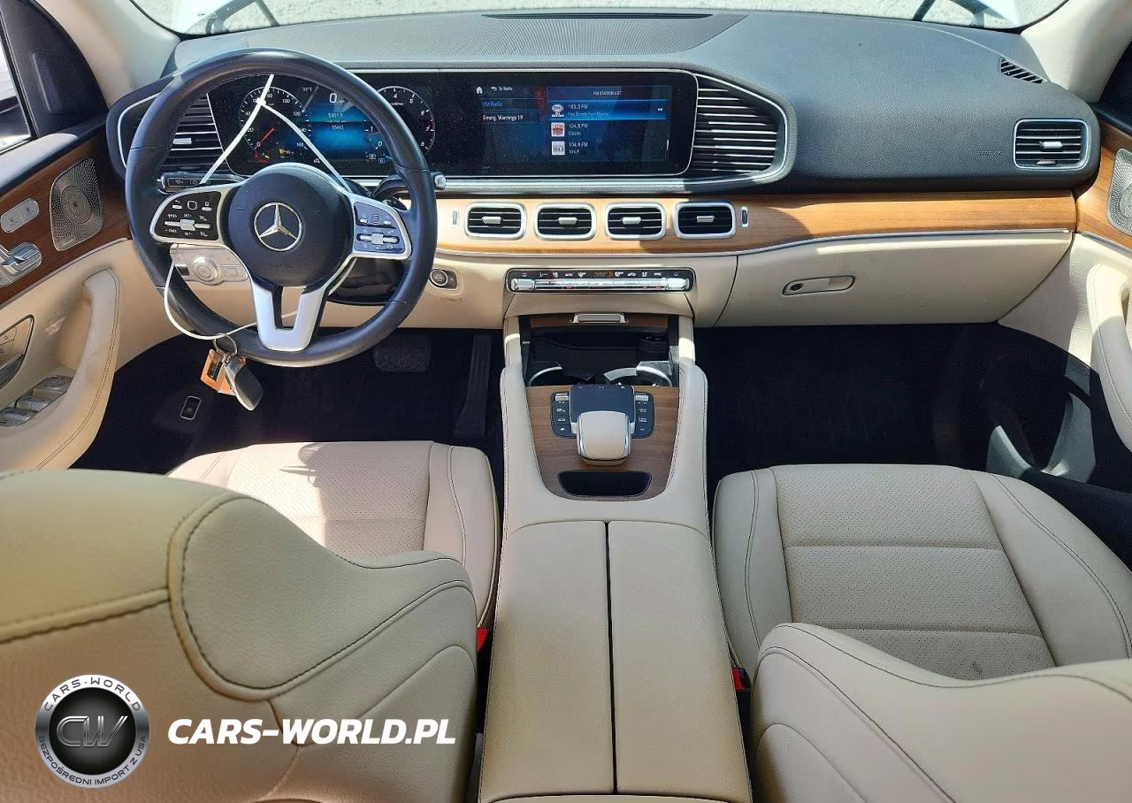 2022 Mercedes-Benz Gle 350 VIN:4JGFB4JB4NA731006 - 8