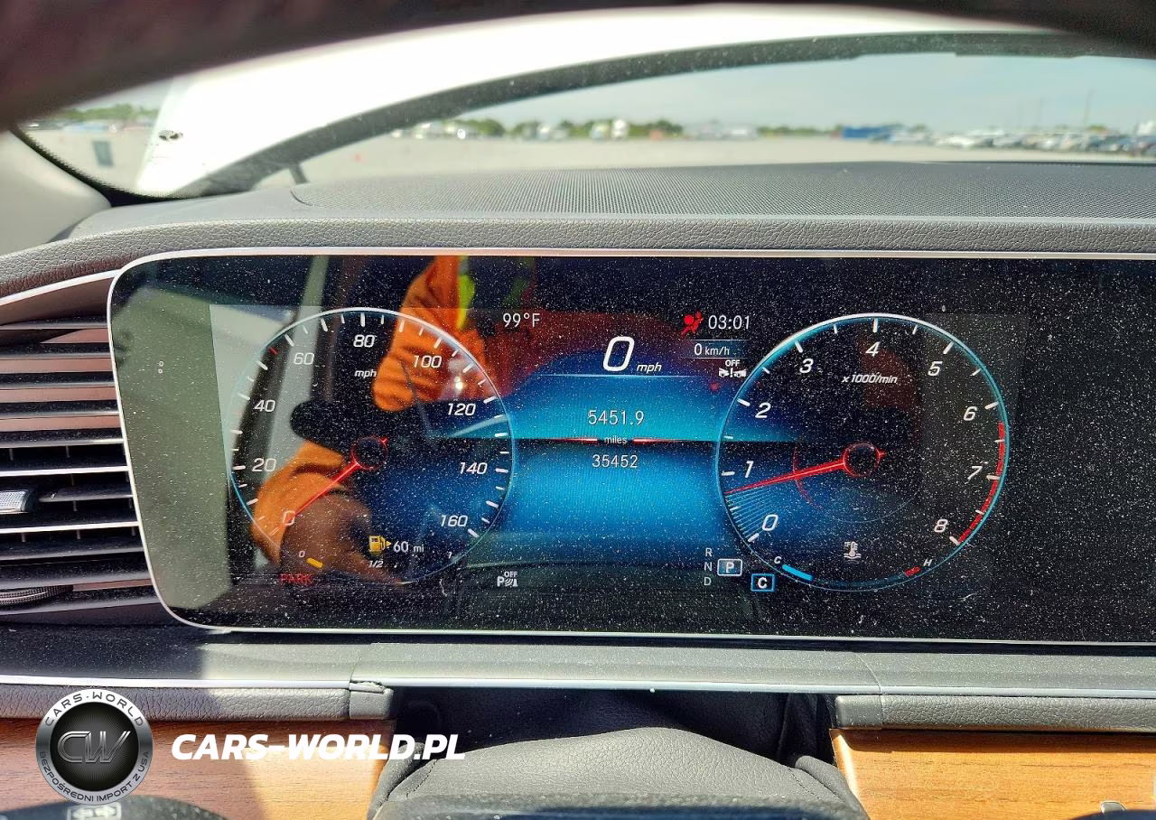 2022 Mercedes-Benz Gle 350 VIN:4JGFB4JB4NA731006 - 9