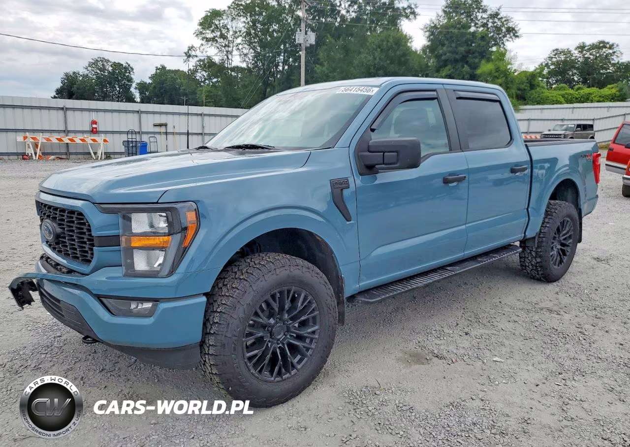 2023 Ford F150 Supercrew – zdjęcie 1 z 12