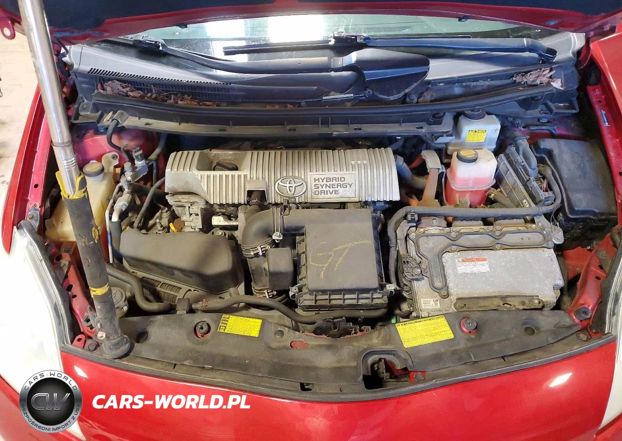 2012 Toyota Prius Two VIN:JTDKN3DU9C1566004 - 11