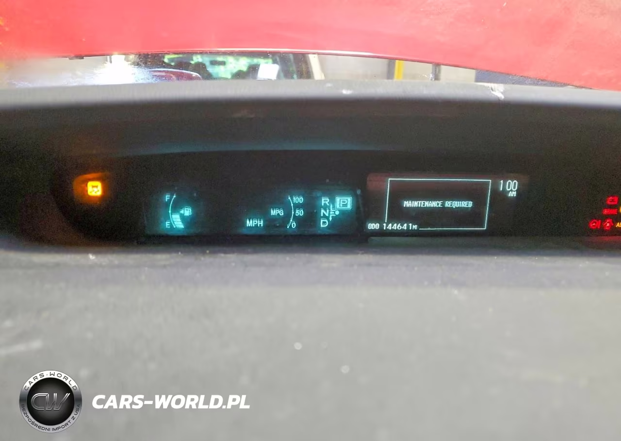 2012 Toyota Prius Two VIN:JTDKN3DU9C1566004 - 9