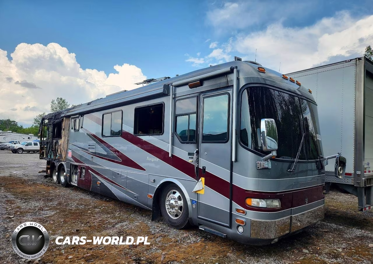 2000 Roadmaster Navigator Rv – zdjęcie 1 z 10