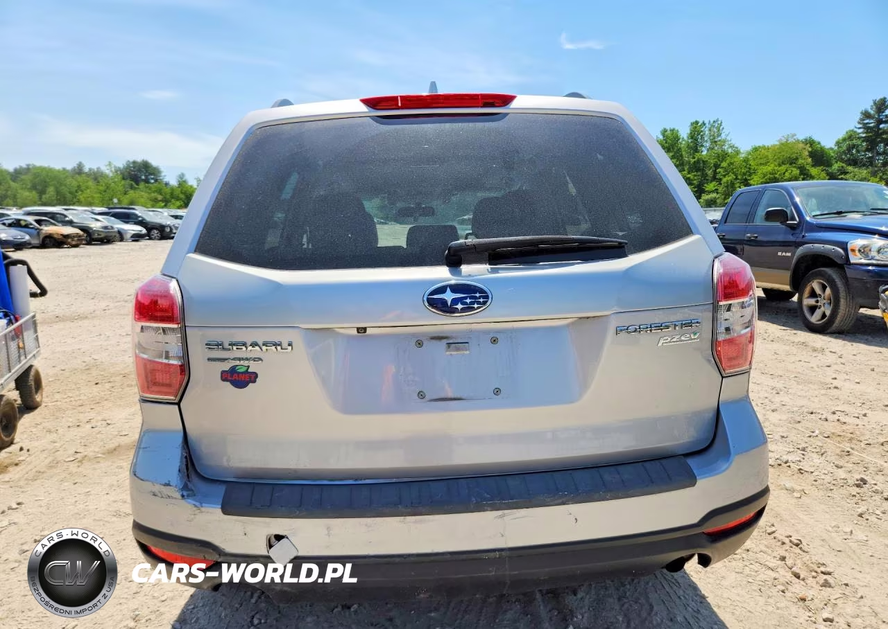 2016 Subaru Forester 2.5I Premium VIN:JF2SJAGC7GH547470 - 6