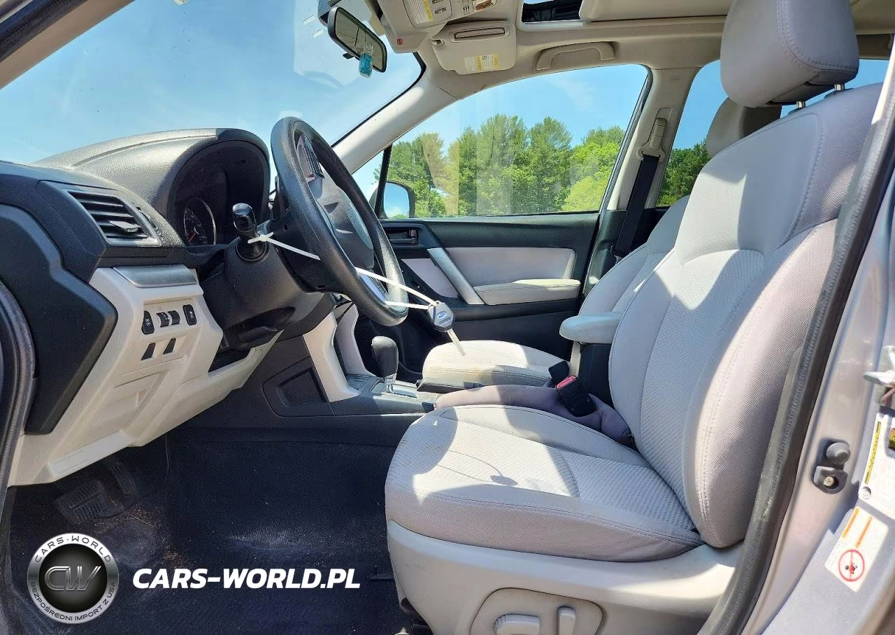 2016 Subaru Forester 2.5I Premium VIN:JF2SJAGC7GH547470 - 7