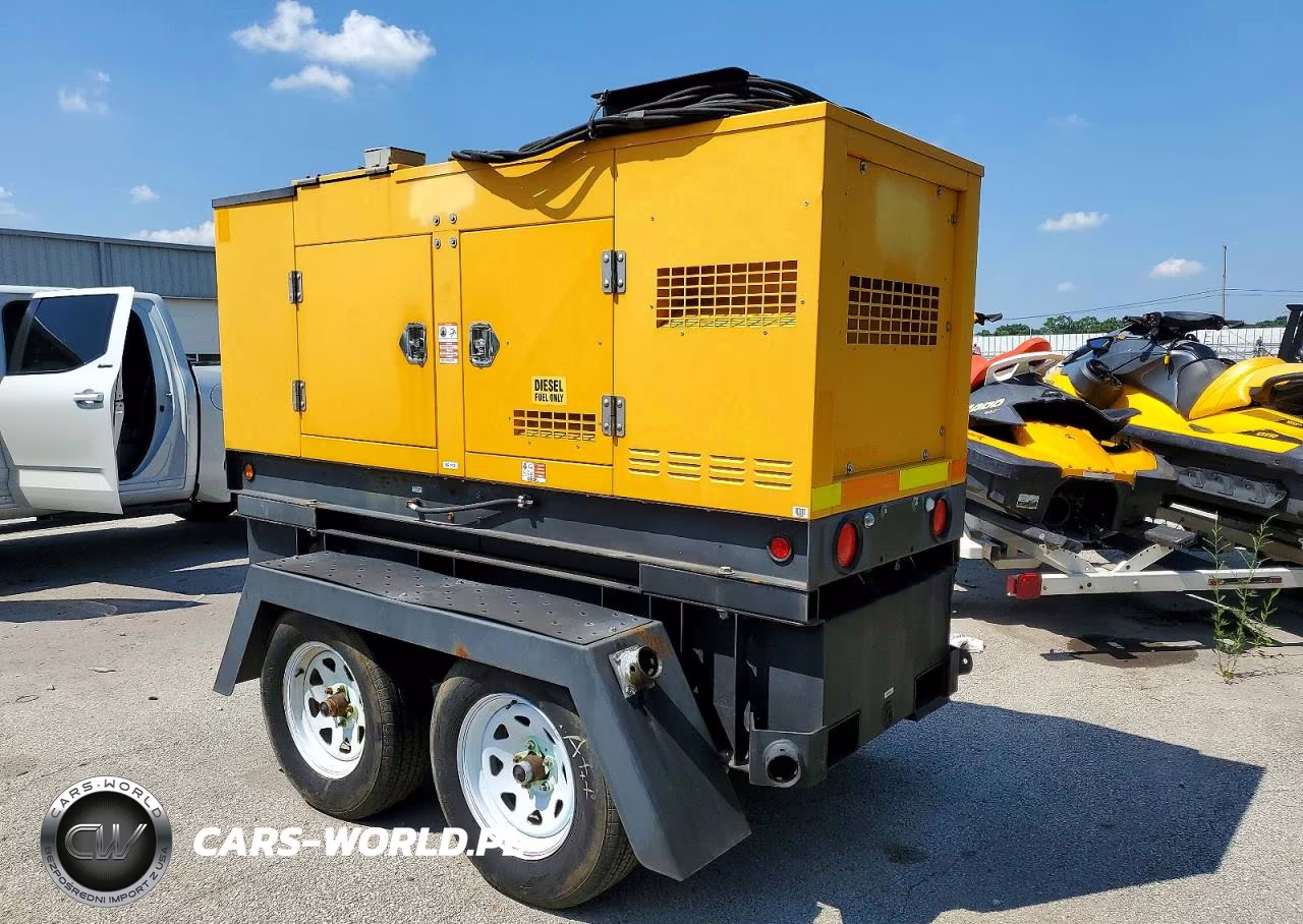 2014 Magnum Generator VIN:5AJGS1329EB401621 - 3