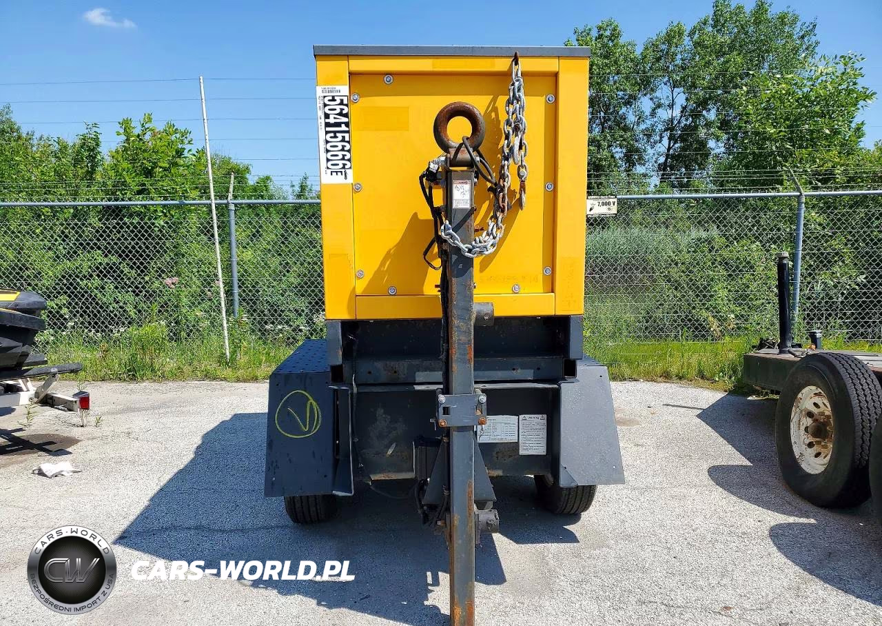 2014 Magnum Generator VIN:5AJGS1329EB401621 - 5