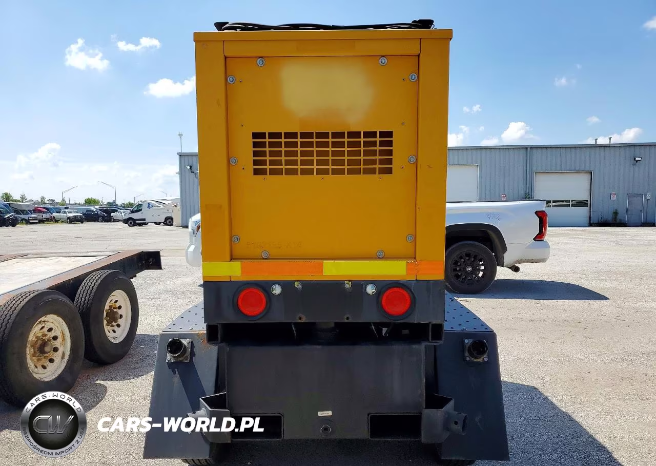 2014 Magnum Generator VIN:5AJGS1329EB401621 - 6