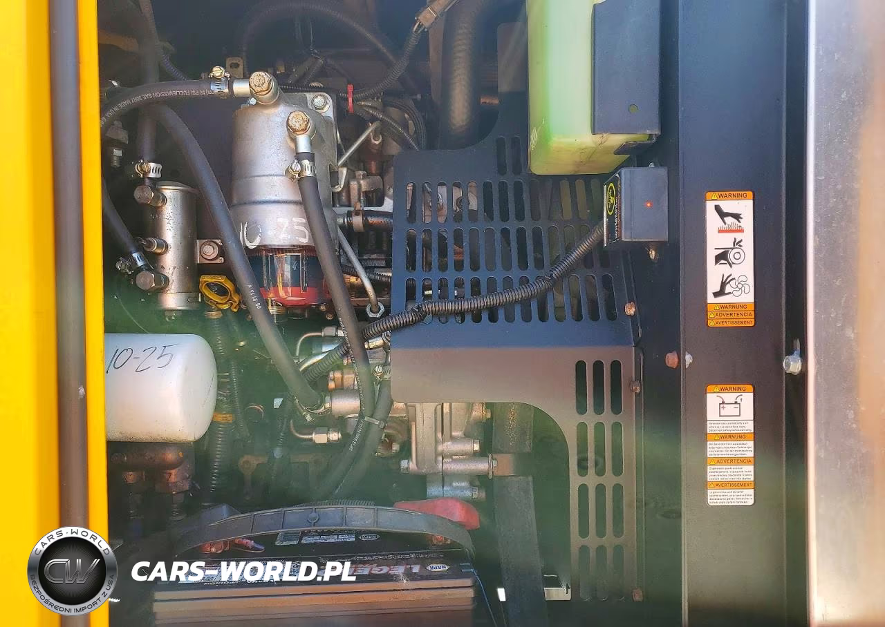 2014 Magnum Generator VIN:5AJGS1329EB401621 - 7