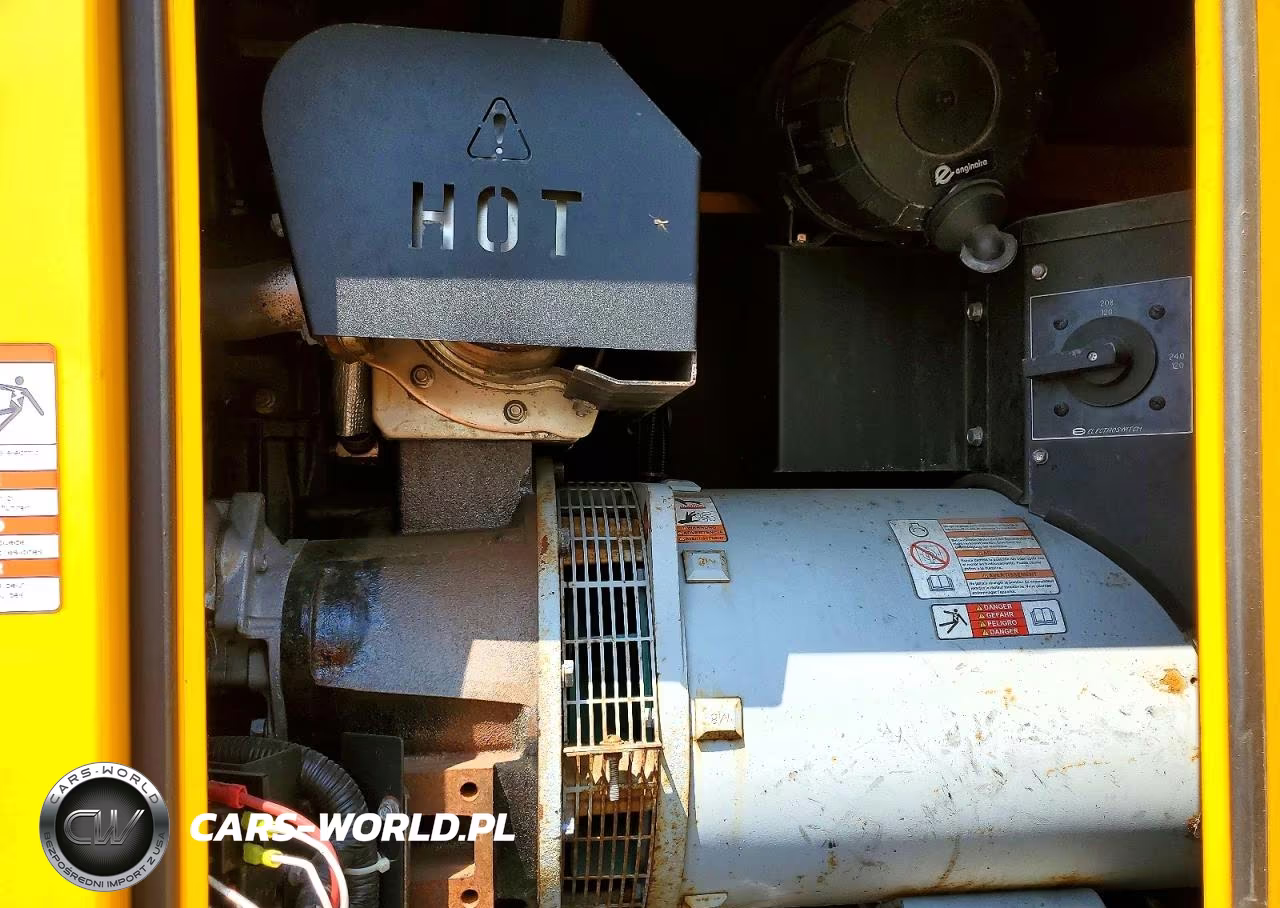 2014 Magnum Generator VIN:5AJGS1329EB401621 - 9