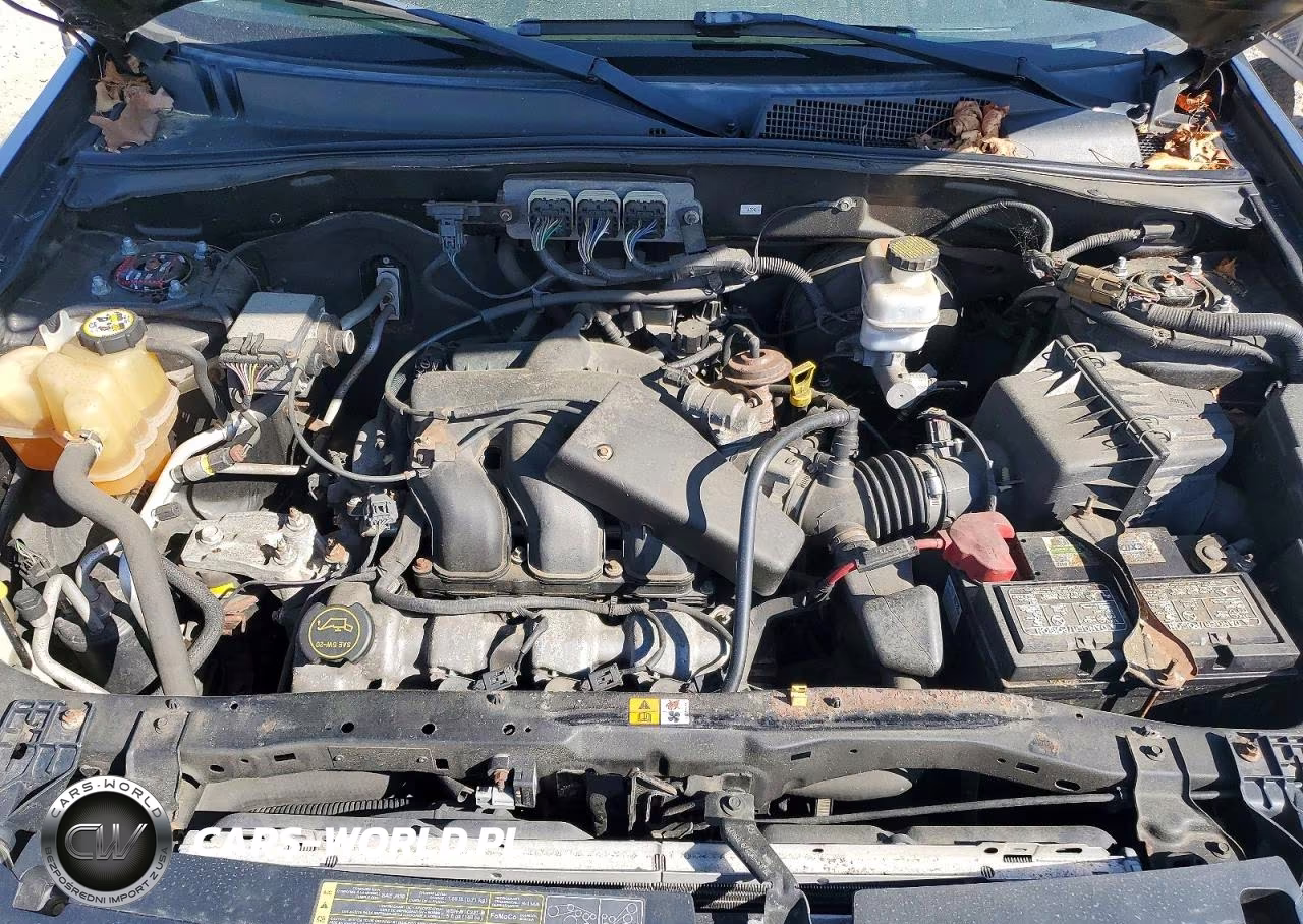 2008 Ford Escape Limited VIN:1FMCU94168KE82185 - 12