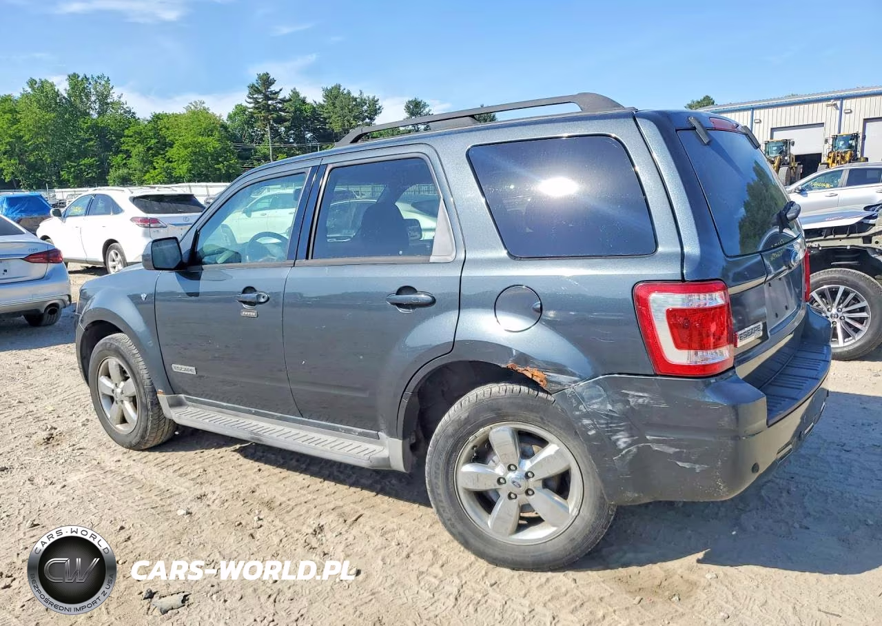 2008 Ford Escape Limited VIN:1FMCU94168KE82185 - 2