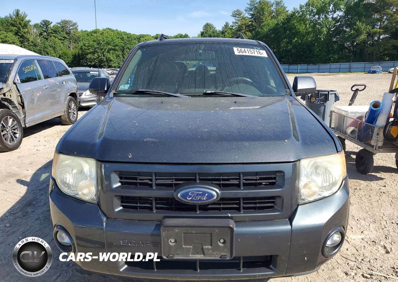 2008 Ford Escape Limited VIN:1FMCU94168KE82185 - 5