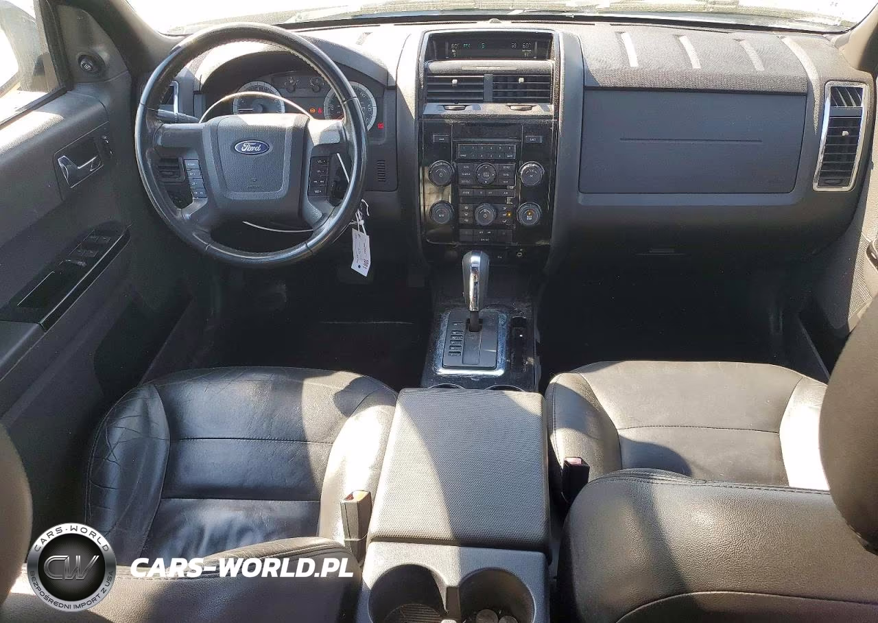 2008 Ford Escape Limited VIN:1FMCU94168KE82185 - 8