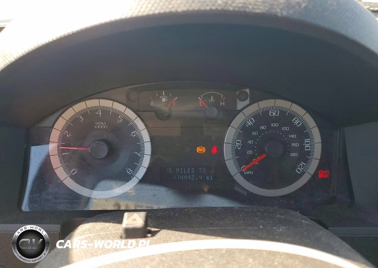 2008 Ford Escape Limited VIN:1FMCU94168KE82185 - 9