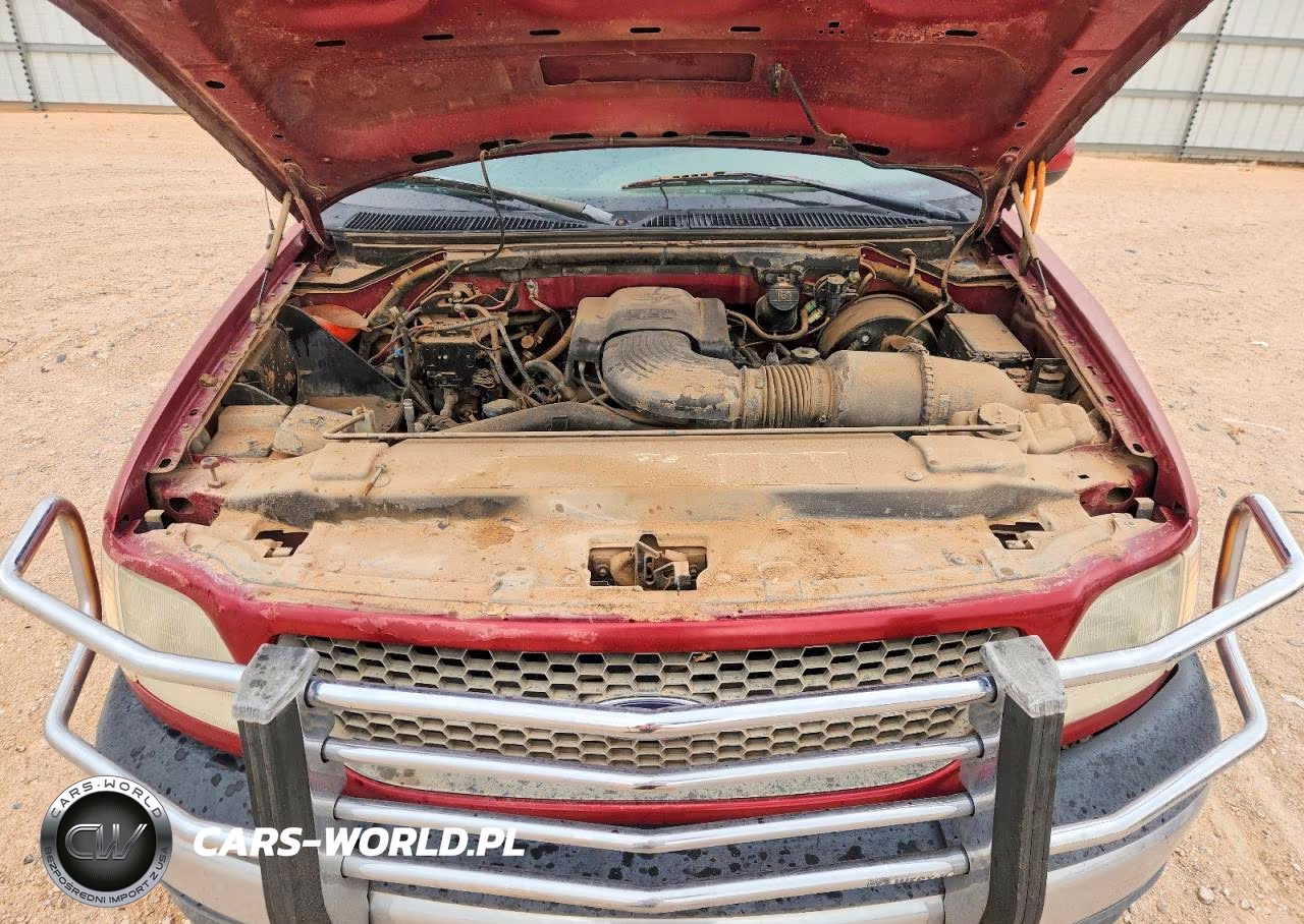 2000 Ford F150 VIN:1FTRX17W9YKA87934 - 11