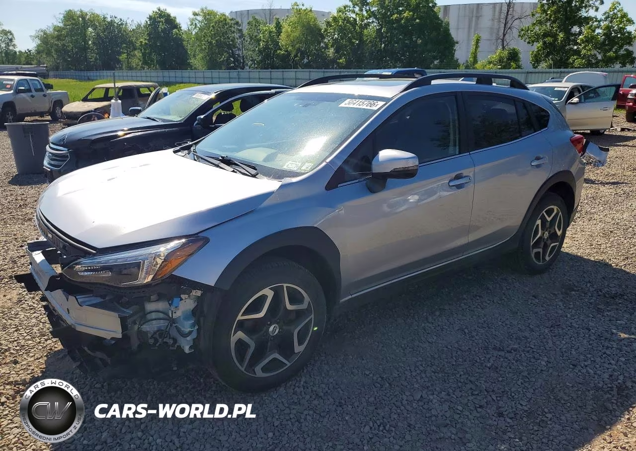2018 Subaru Crosstrek Limited – zdjęcie 1 z 14