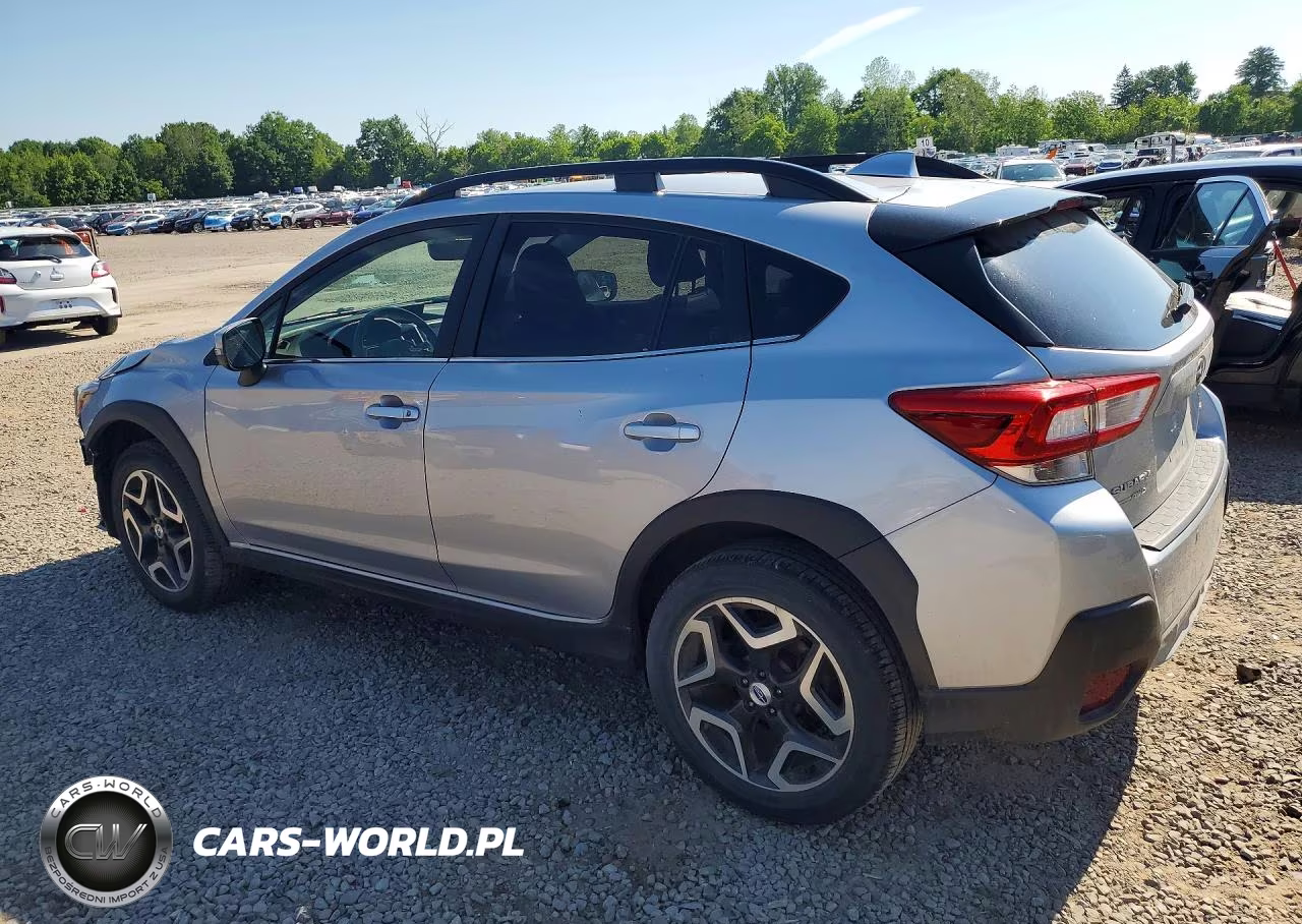 2018 Subaru Crosstrek Limited VIN:JF2GTALC5J8350083 - 2