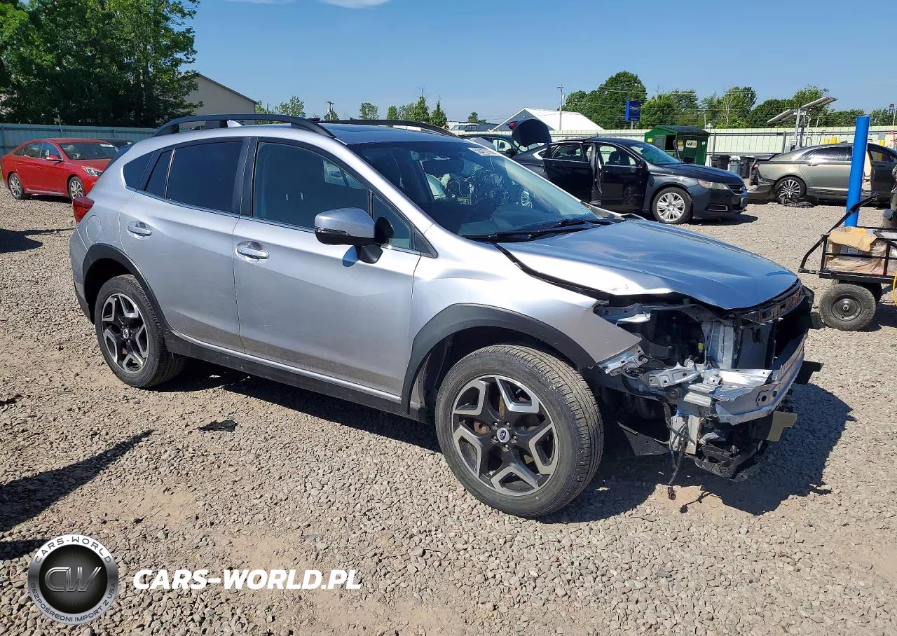 2018 Subaru Crosstrek Limited VIN:JF2GTALC5J8350083 - 4