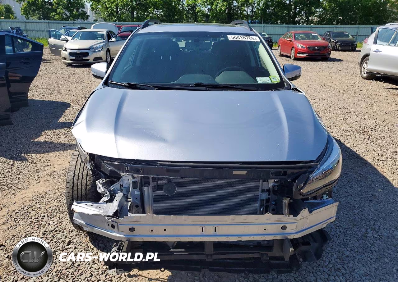 2018 Subaru Crosstrek Limited VIN:JF2GTALC5J8350083 - 5