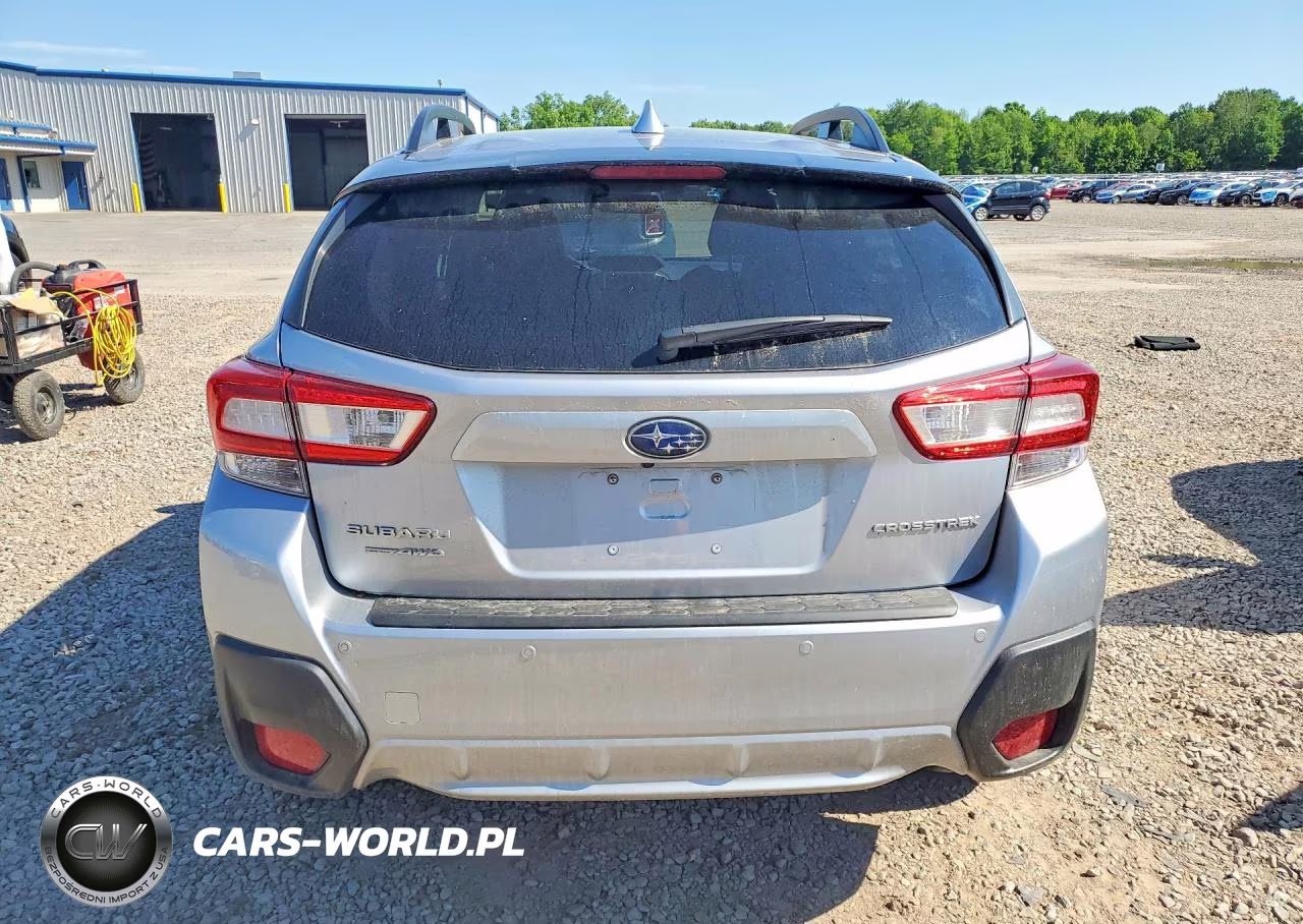 2018 Subaru Crosstrek Limited VIN:JF2GTALC5J8350083 - 6