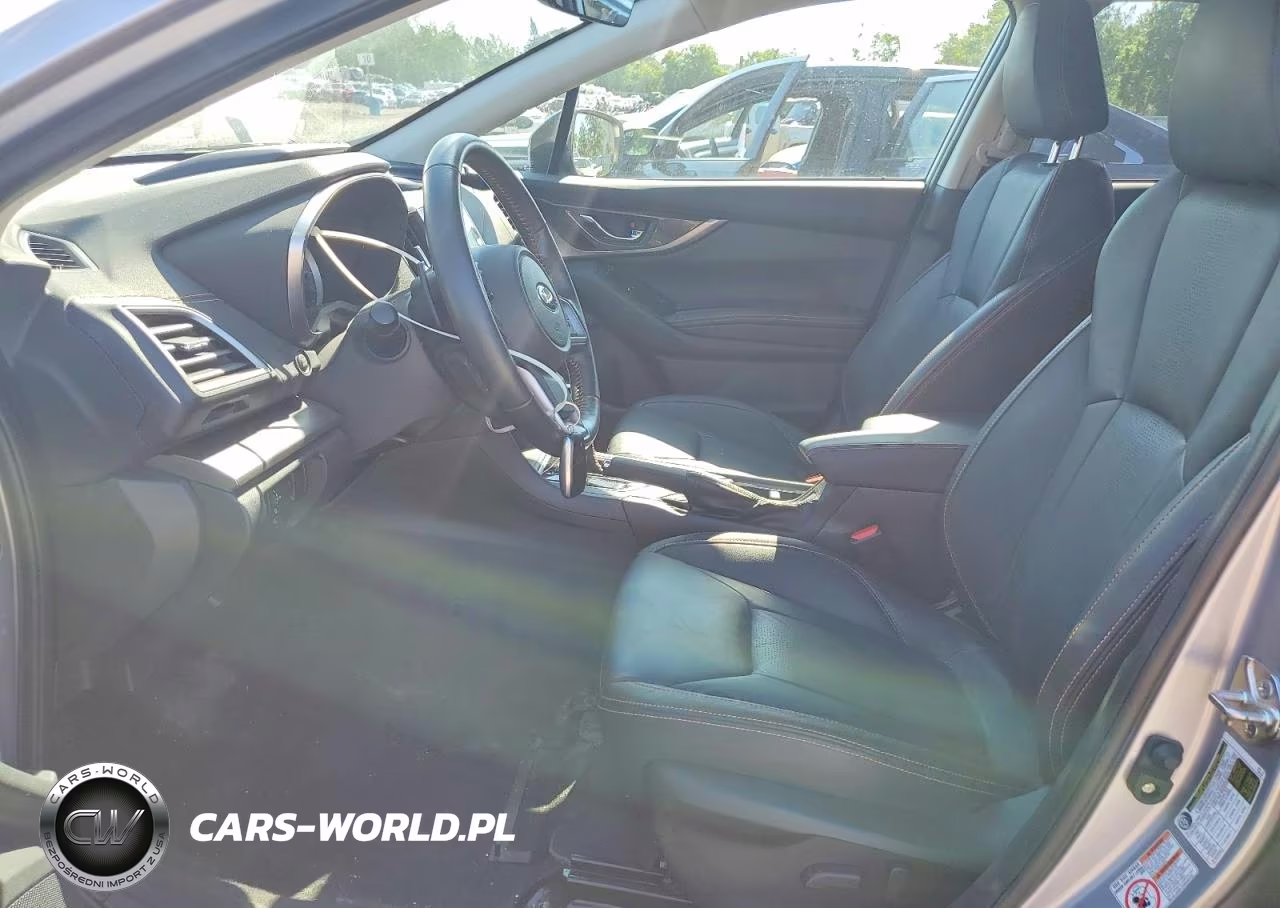 2018 Subaru Crosstrek Limited VIN:JF2GTALC5J8350083 - 7