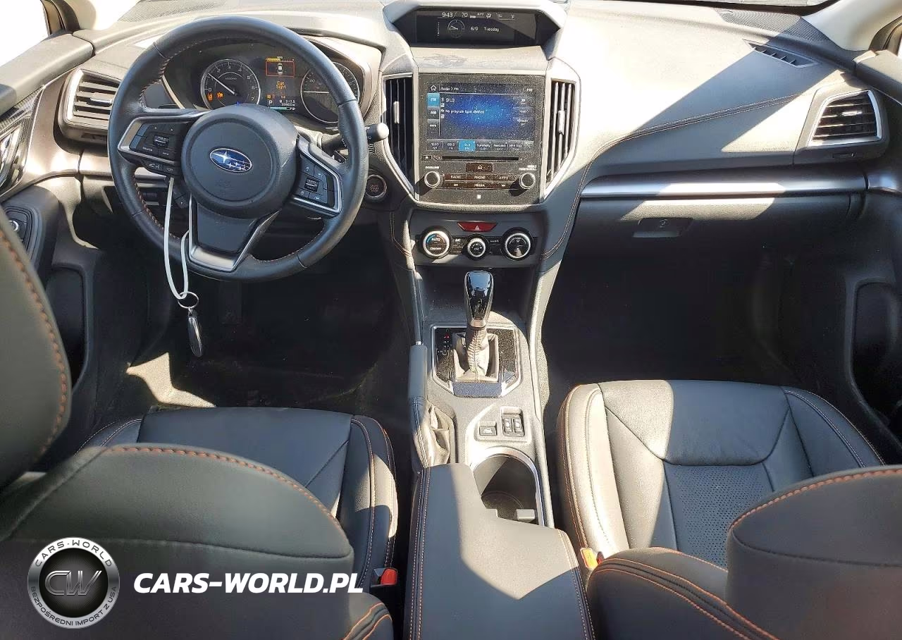 2018 Subaru Crosstrek Limited VIN:JF2GTALC5J8350083 - 8