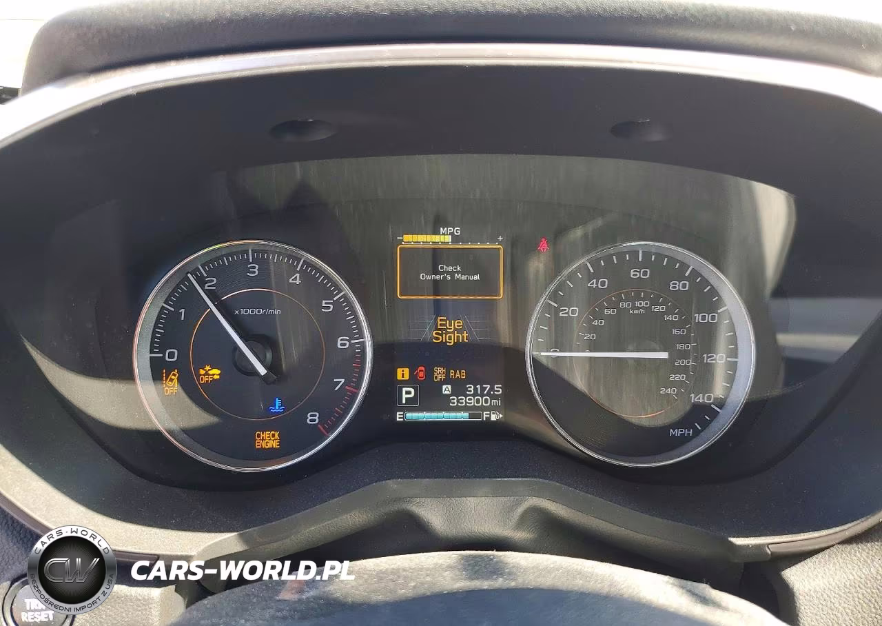 2018 Subaru Crosstrek Limited VIN:JF2GTALC5J8350083 - 9
