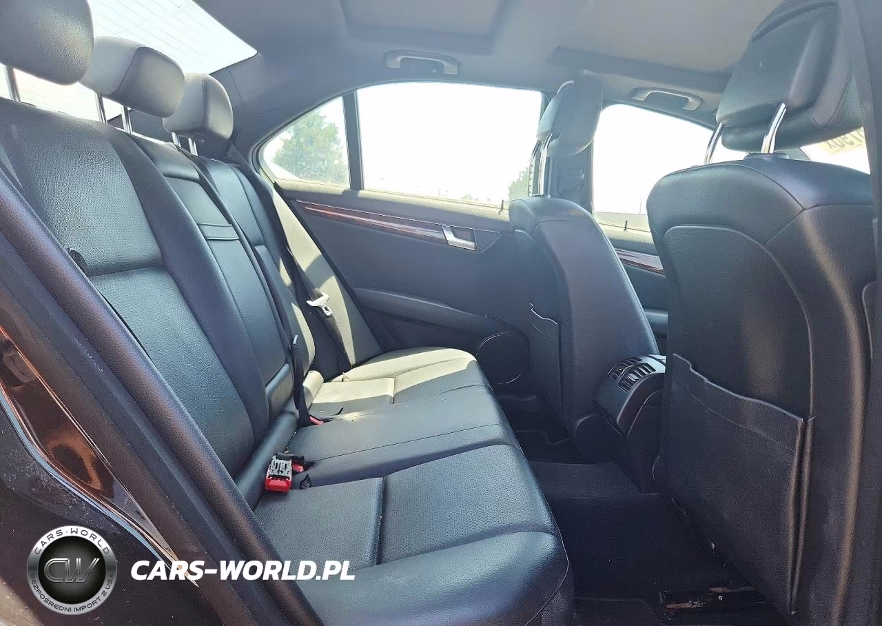 2010 Mercedes-Benz C 300 4Matic VIN:WDDGF8BB4AR090623 - 10