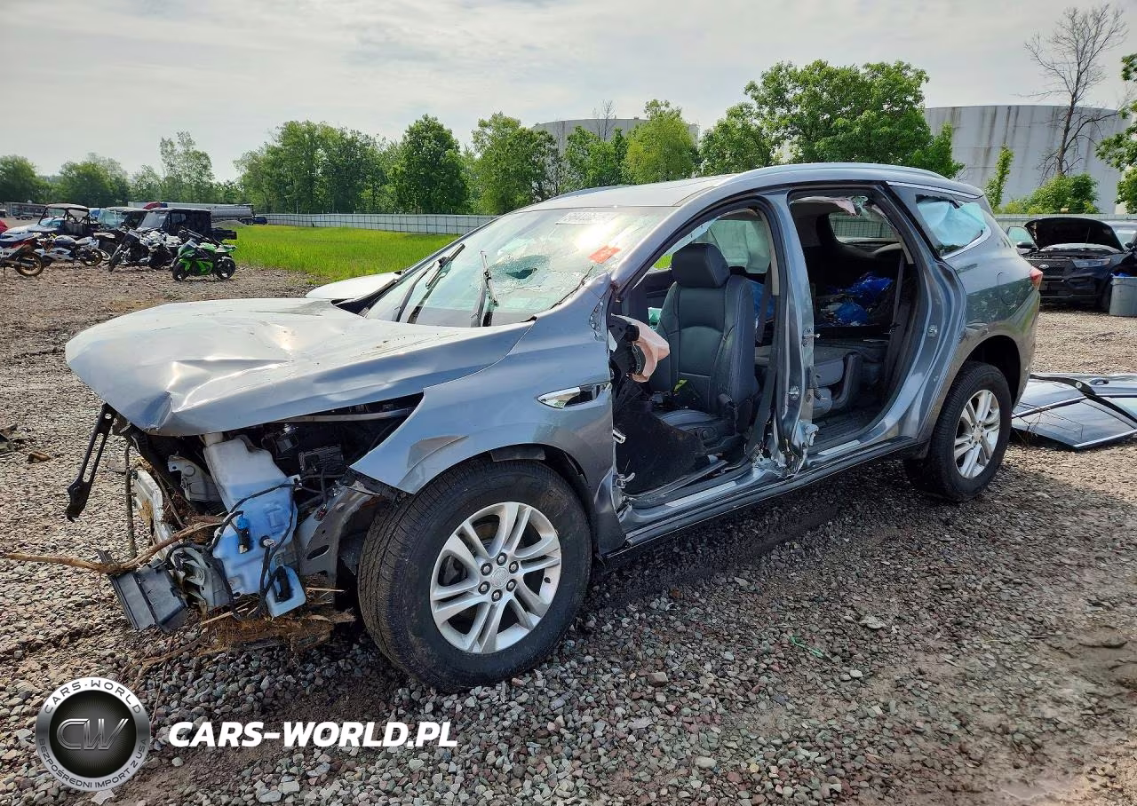 2020 Buick Enclave Essence