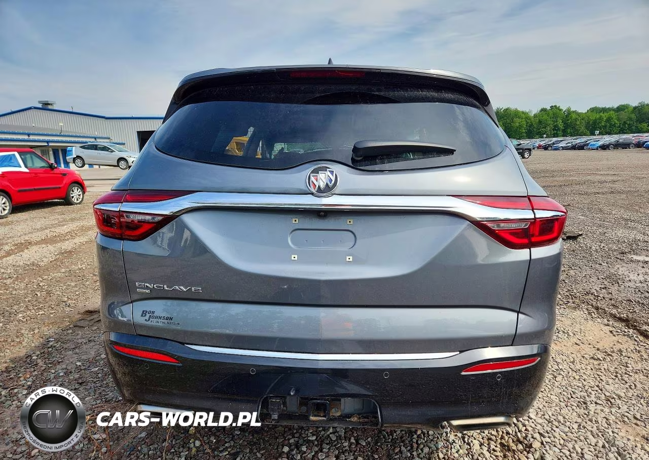 2020 Buick Enclave Essence VIN:5GAEVAKW9LJ123424 - 6