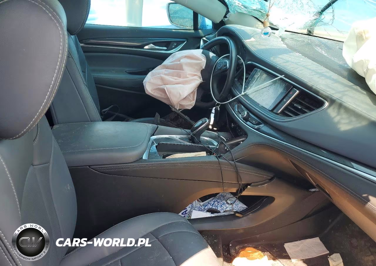 2020 Buick Enclave Essence VIN:5GAEVAKW9LJ123424 - 7