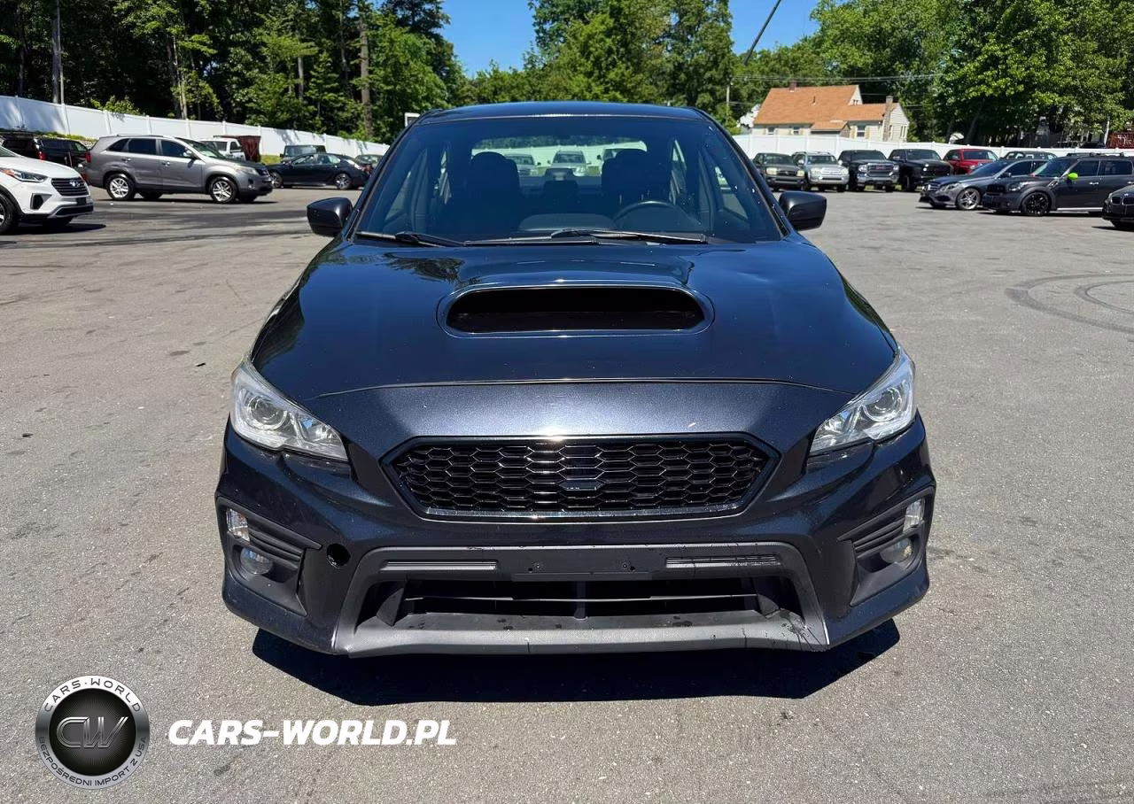 2018 Subaru Wrx VIN:JF1VA1A6XJ9818933 - 10