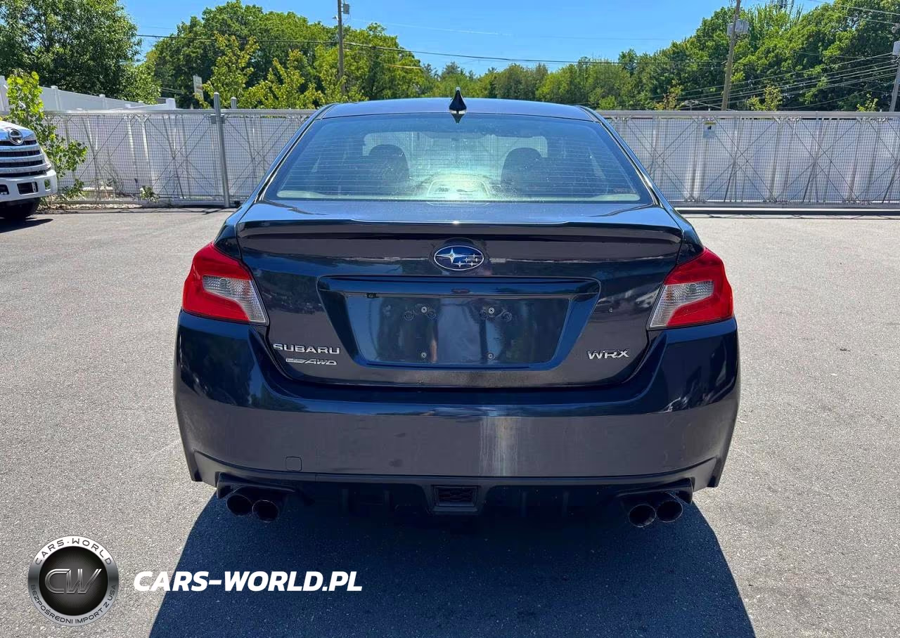 2018 Subaru Wrx VIN:JF1VA1A6XJ9818933 - 5