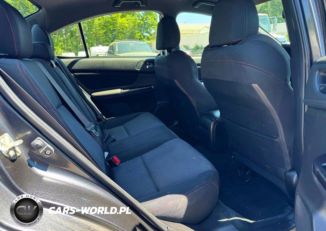 2018 Subaru Wrx VIN:JF1VA1A6XJ9818933 - 6