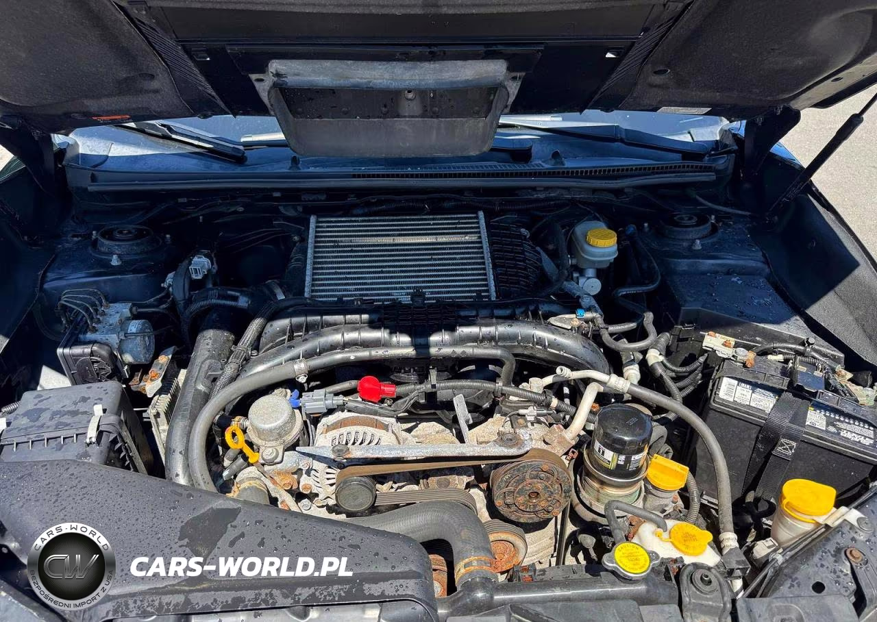 2018 Subaru Wrx VIN:JF1VA1A6XJ9818933 - 7