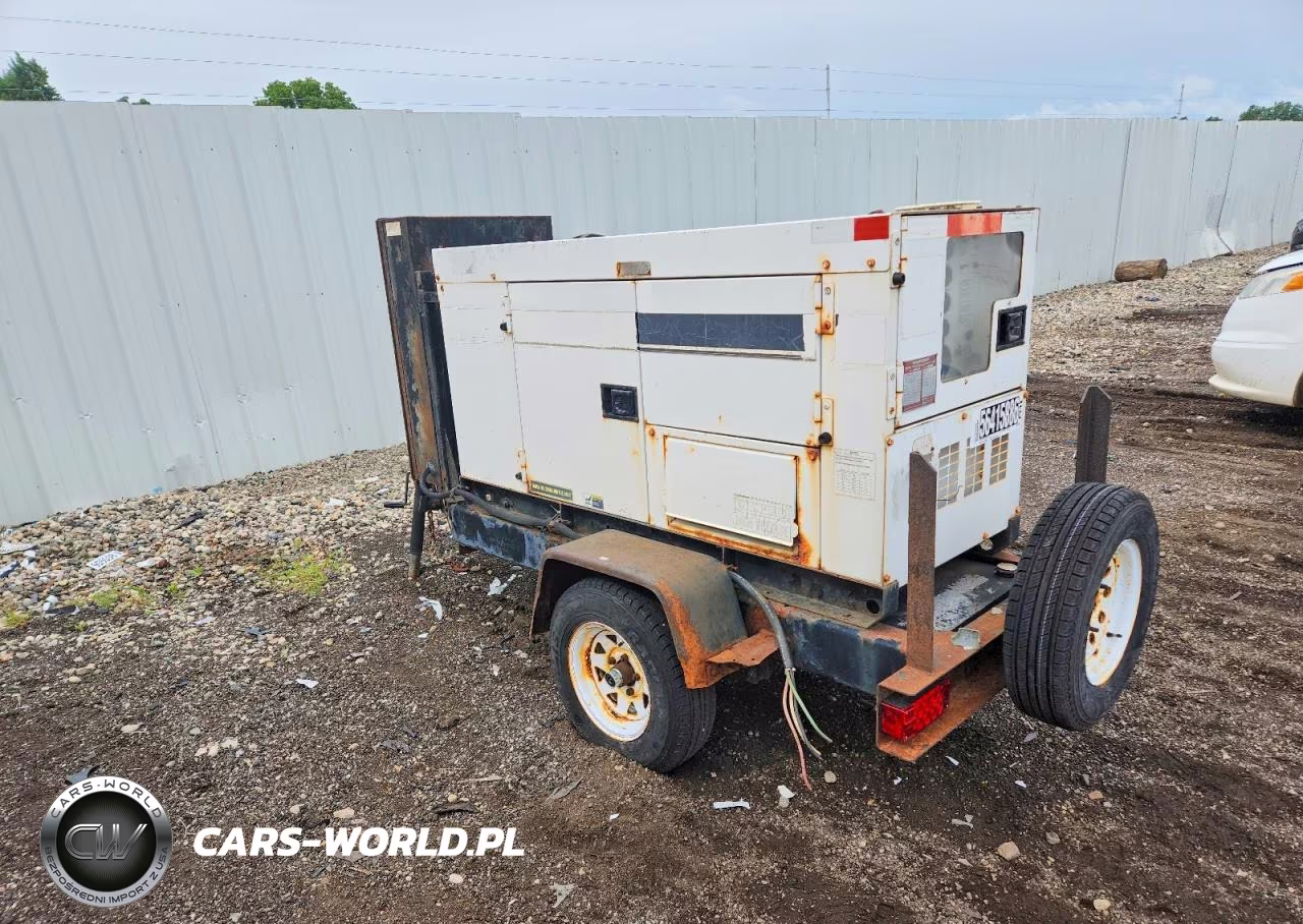 1999 Mq Power Generator – zdjęcie 1 z 10