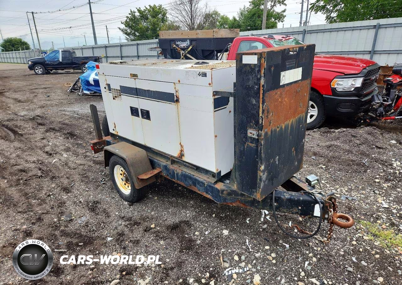 1999 Mq Power Generator VIN:4GNFU1012XB002768 - 3