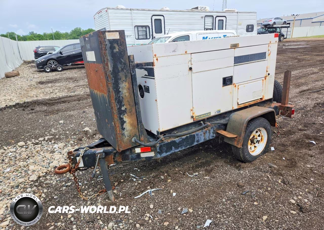1999 Mq Power Generator VIN:4GNFU1012XB002768 - 4