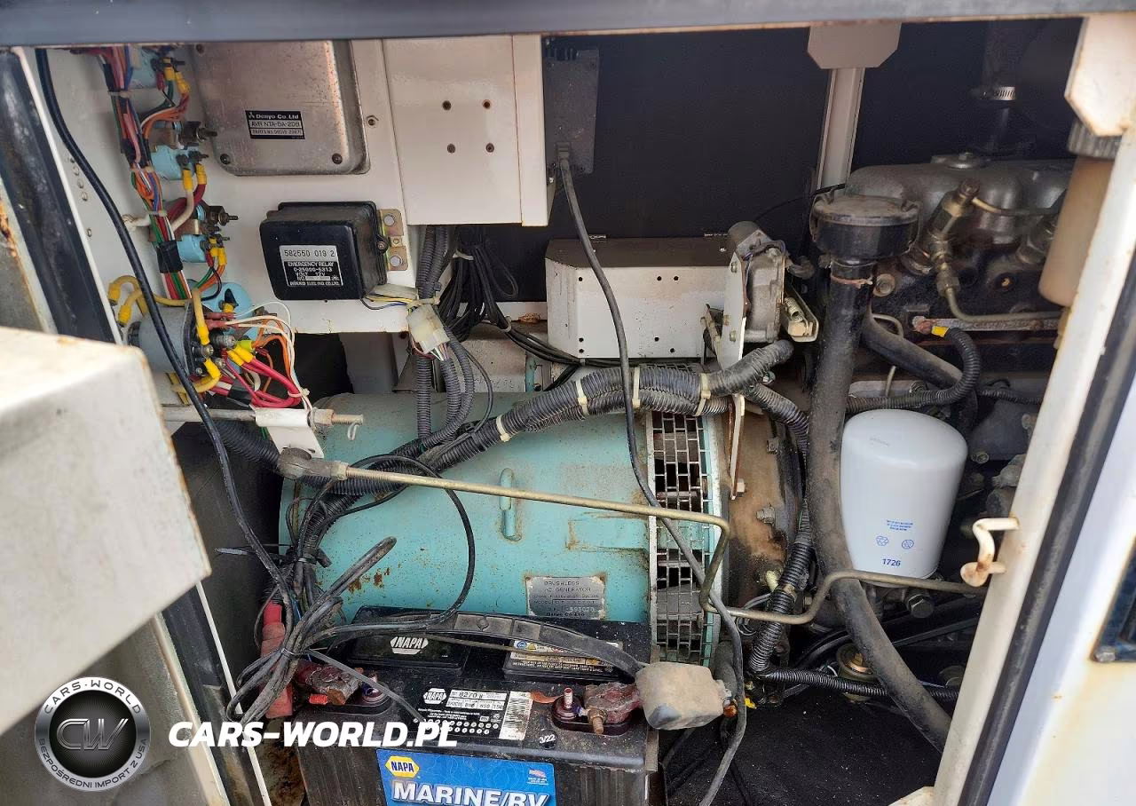 1999 Mq Power Generator VIN:4GNFU1012XB002768 - 5