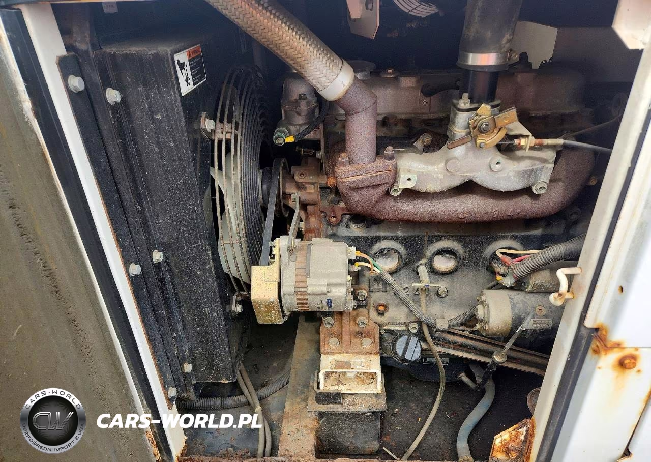 1999 Mq Power Generator VIN:4GNFU1012XB002768 - 6