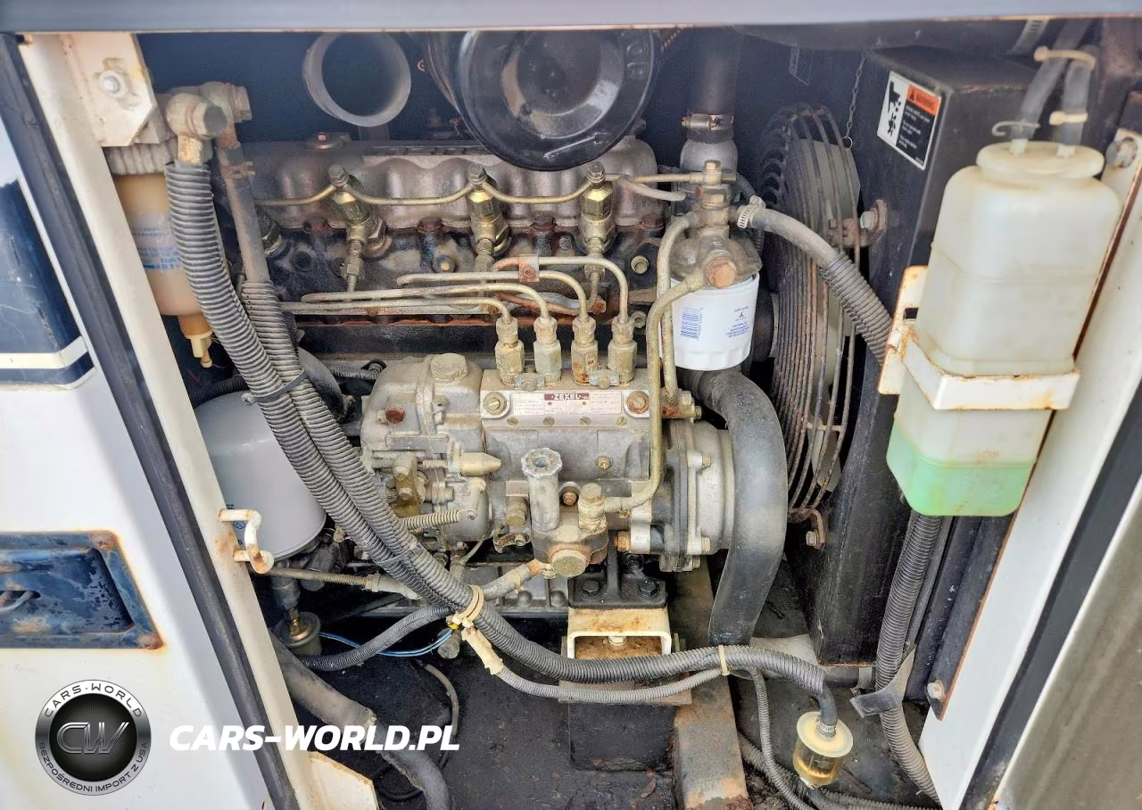 1999 Mq Power Generator VIN:4GNFU1012XB002768 - 7