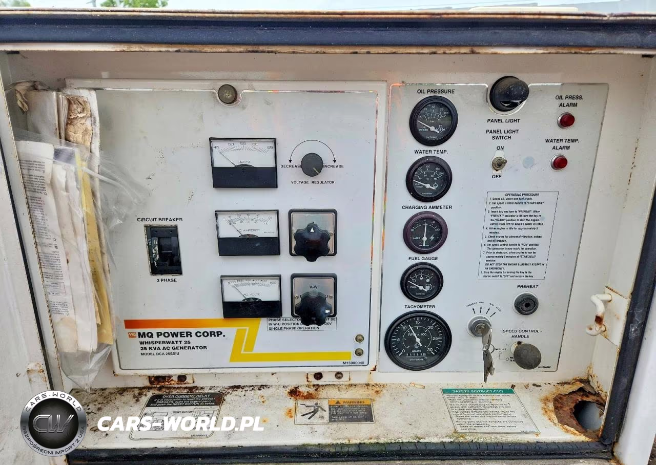 1999 Mq Power Generator VIN:4GNFU1012XB002768 - 8