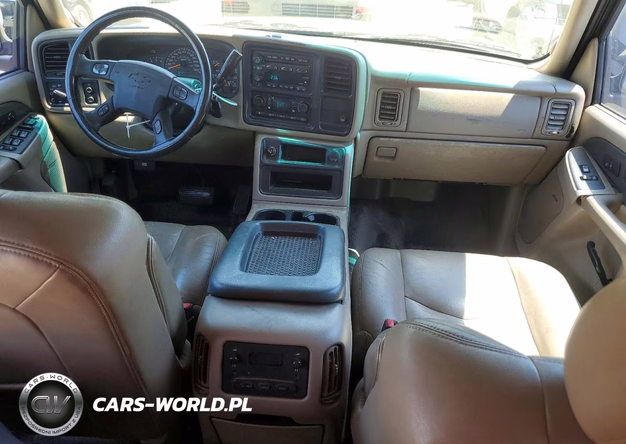 2003 Chevrolet Avalanche C1500 VIN:3GNEC13T73G136187 - 8
