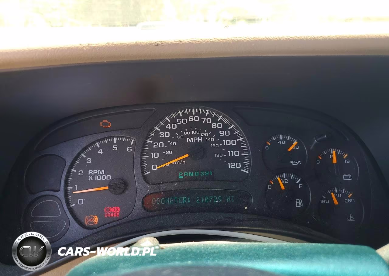 2003 Chevrolet Avalanche C1500 VIN:3GNEC13T73G136187 - 9