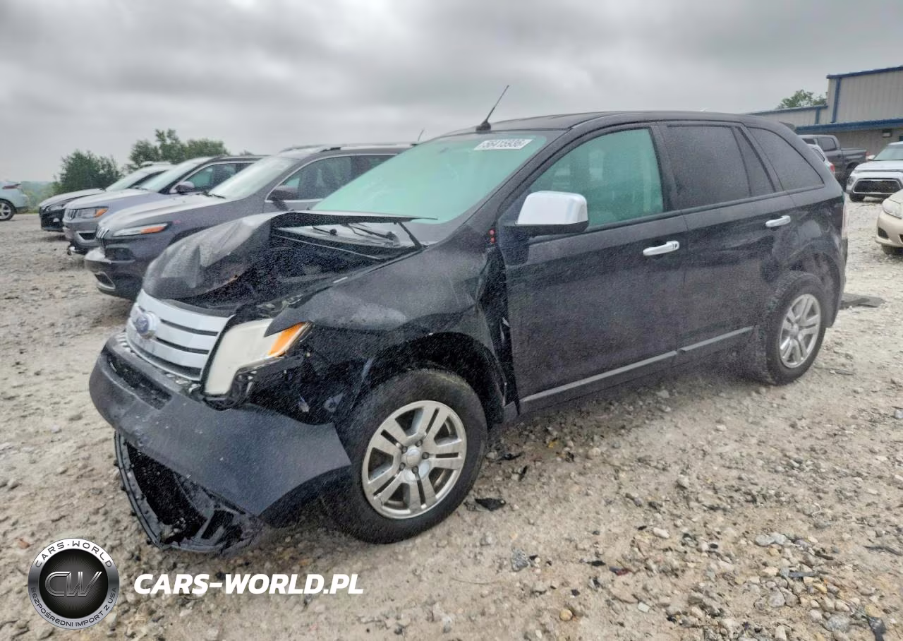 2009 Ford Edge Se