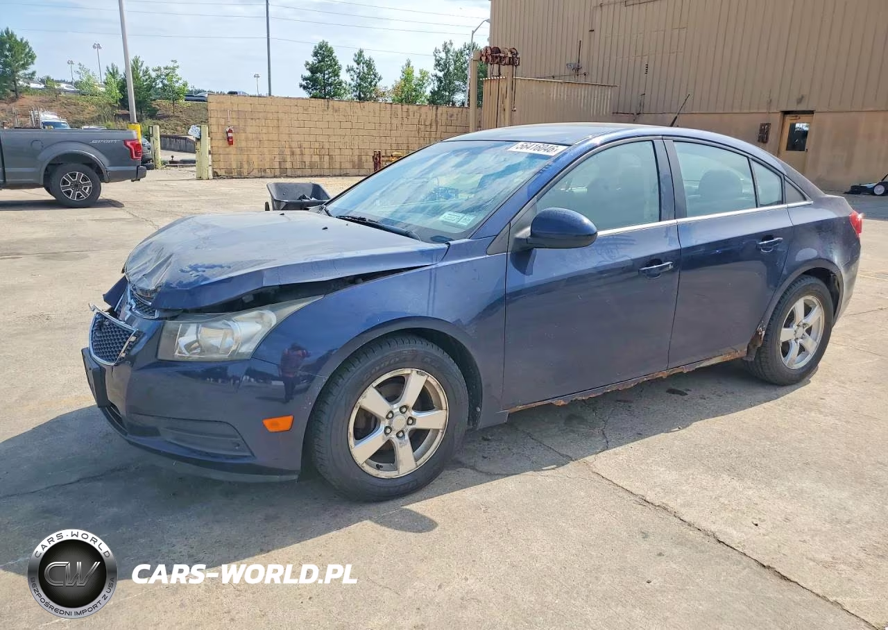 2011 Chevrolet Cruze Lt