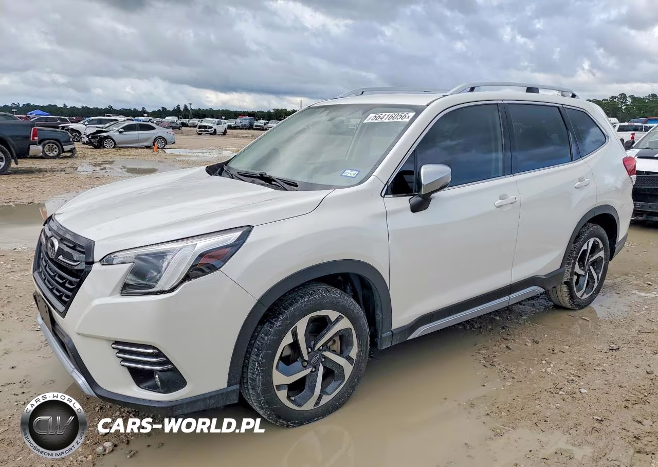 2022 Subaru Forester Touring – zdjęcie 1 z 13
